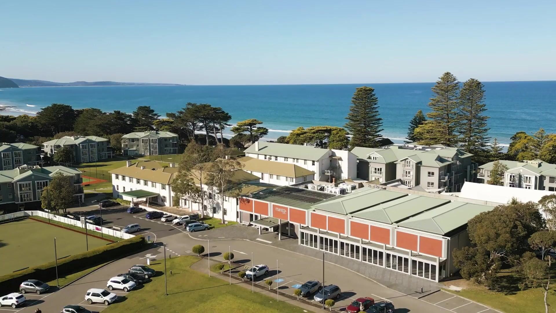 Caracino Concrete, Real Estate ｜ Sujan Studio