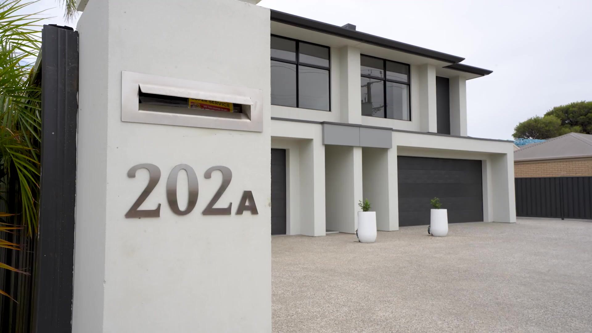 Caracino Concrete, Real Estate ｜ Sujan Studio