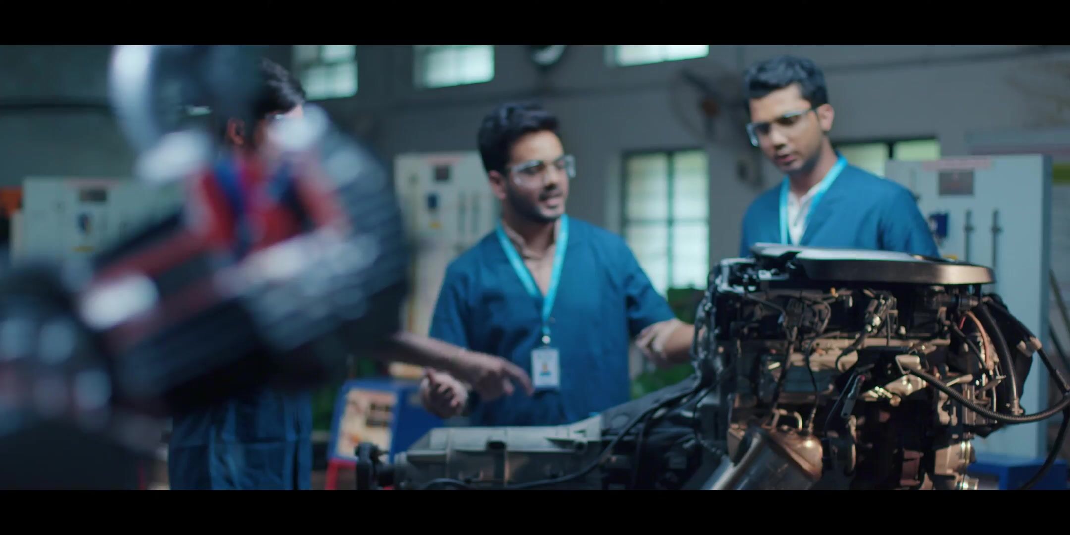 VIT University - 1Min Ad Film