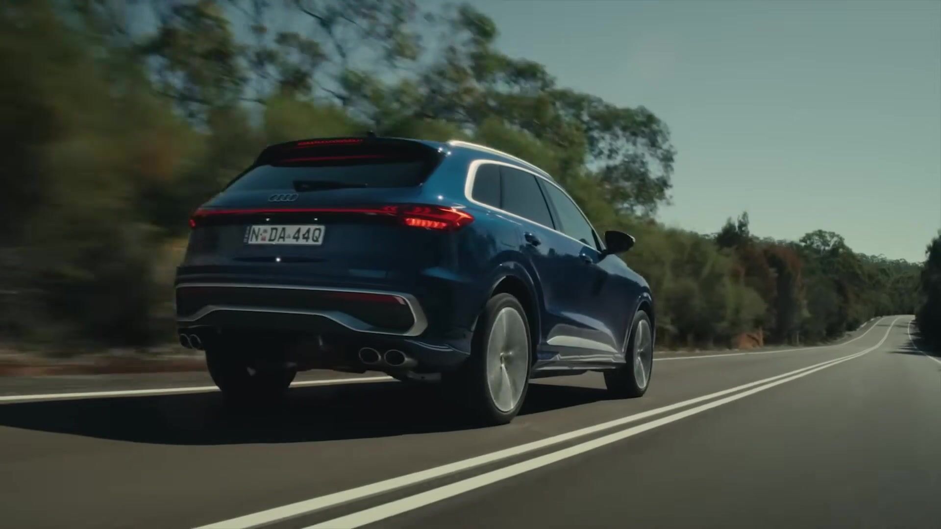 The all-new Audi SQ5 ｜ Audi Australia