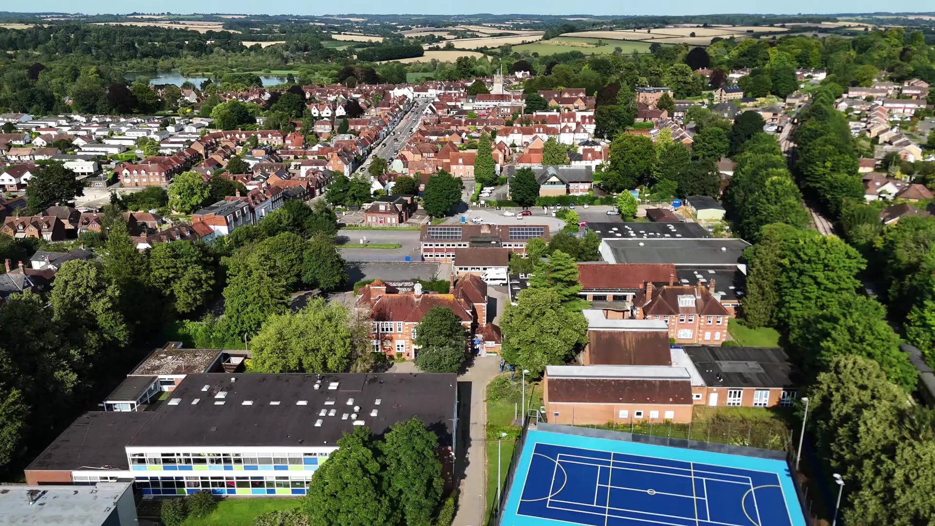 Perins School Promotional Film 2024