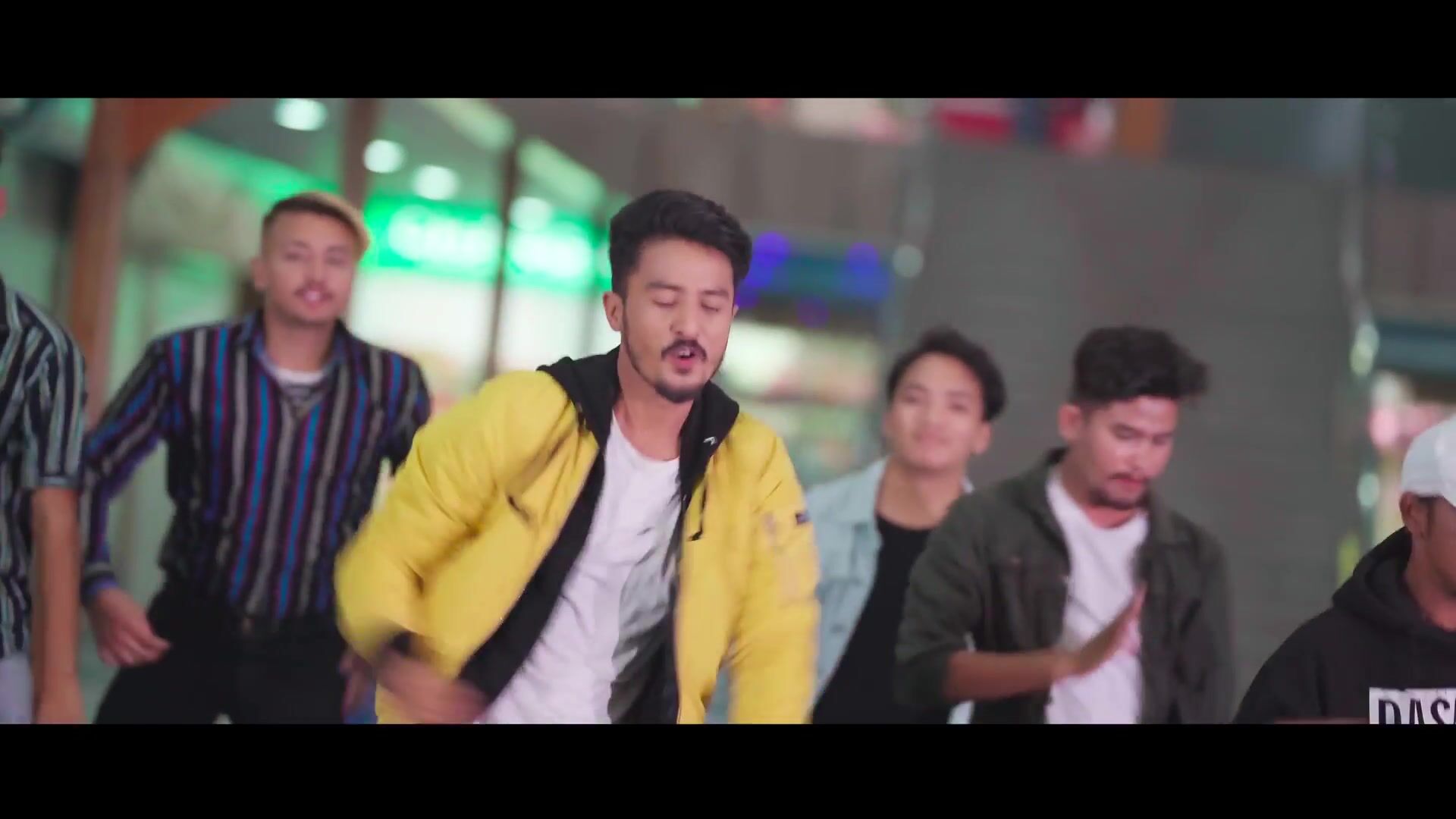 BLACK BEAUTY - ब्ल्याक ब्युटी SUVASH DHUNGANA｜FEAT.THE CRAZZY CIRCLE ｜ ALISHA SHARMA ｜ ROHAN NEPALI