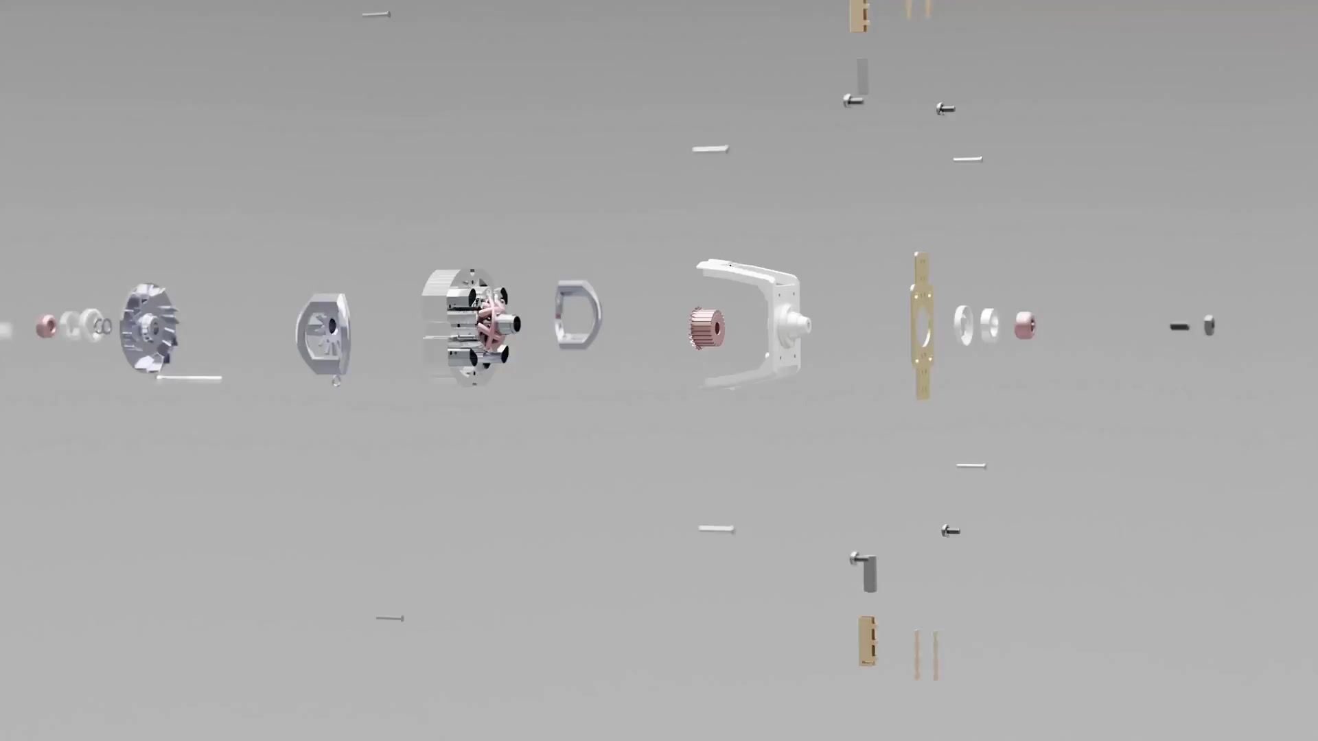 Blender Product Animation - SMEG