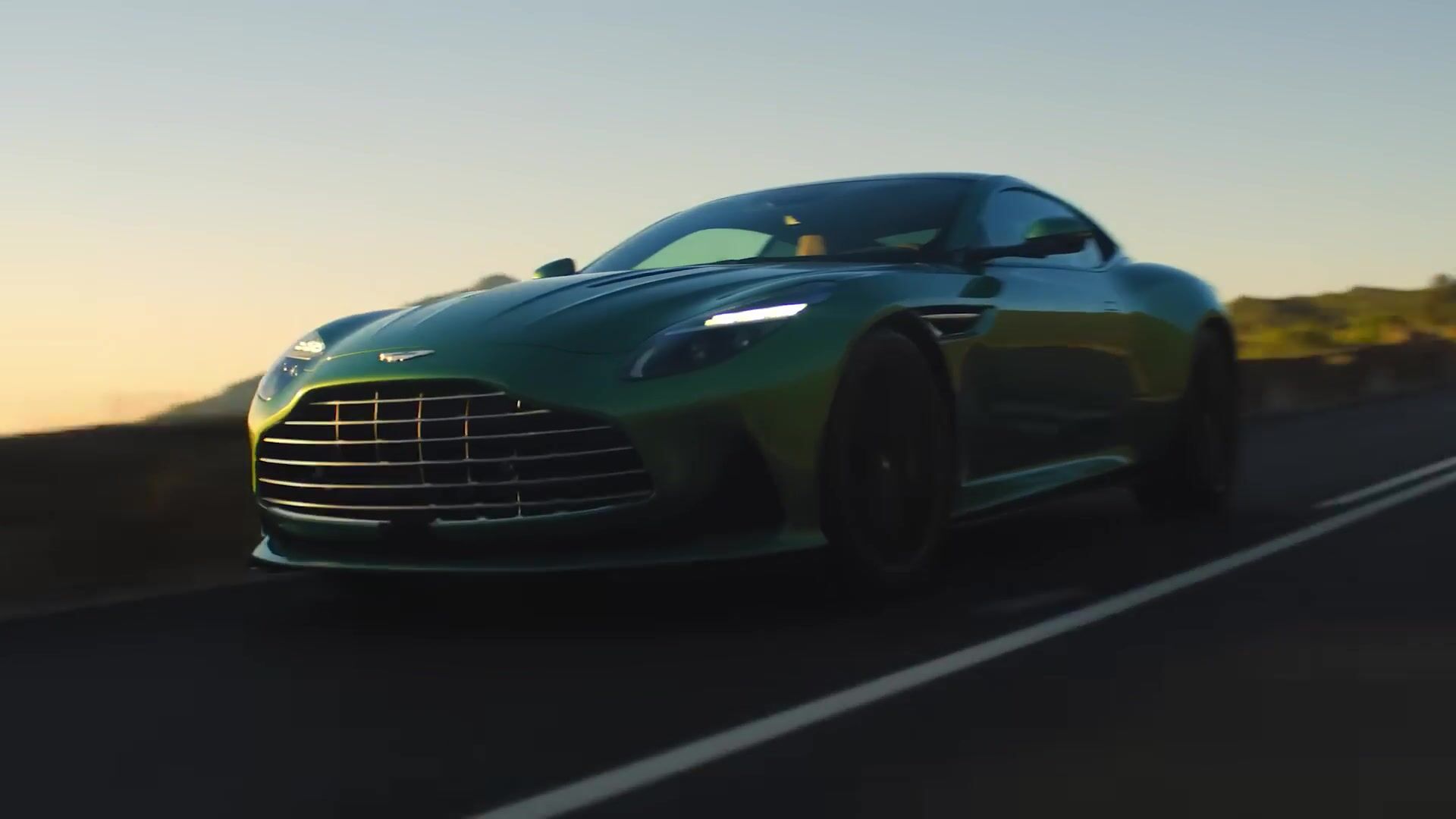 Aston Martin DB12 ｜ The World's First Super Tourer
